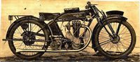 350cc BMSS 1926 droit Image 1