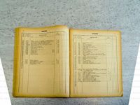 Tarif pièces détachées Terrot motocyclette tous terrrain VAT ... Image 1
