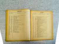Tarif pièces détachées Terrot motocyclette tous terrrain VAT ... Image 1