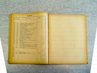 Tarif pièces détachées Terrot motocyclette tous terrrain VAT ... Image 1