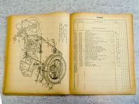 Tarif pièces détachées Terrot motocyclette tous terrrain VAT ... Image 1