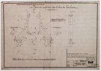 08319-08319bis - Raccord supérieur des tubes de haubans - RG ... Image 1