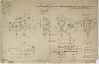 10090 - Couvercle de carter boite 3 vitesses - Boite 3 vites ... Image 1